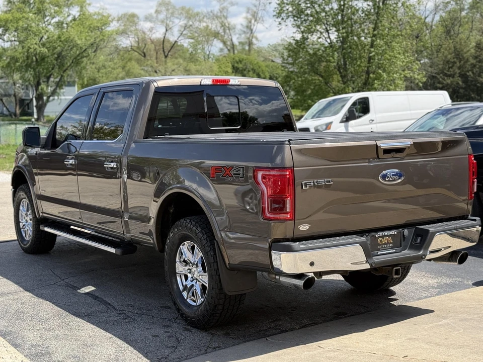 2016 Ford F-150 13th Gen - Image 5 of 31