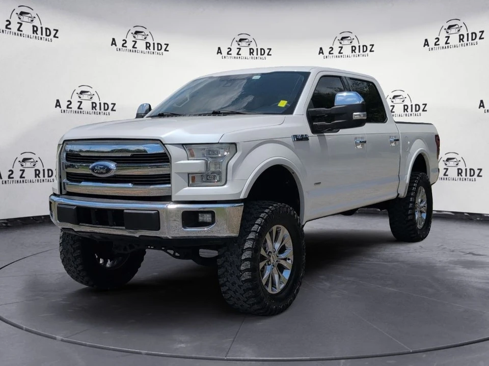2016 Ford F-150 13th Gen - Image 3 of 26