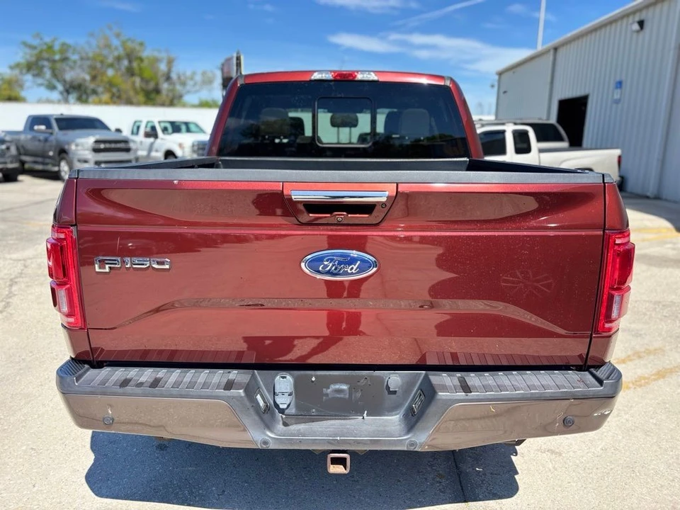 2016 Ford F-150 13th Gen - Image 4 of 22