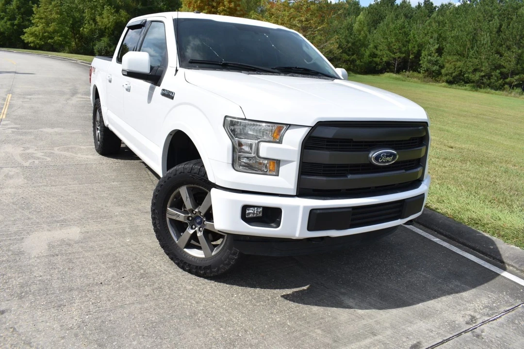 2016 Ford F-150 13th Gen - Image 2 of 19