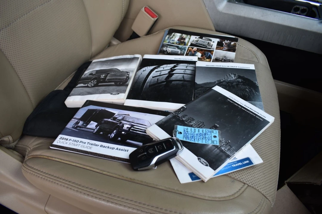 2016 Ford F-150 13th Gen - Image 17 of 23