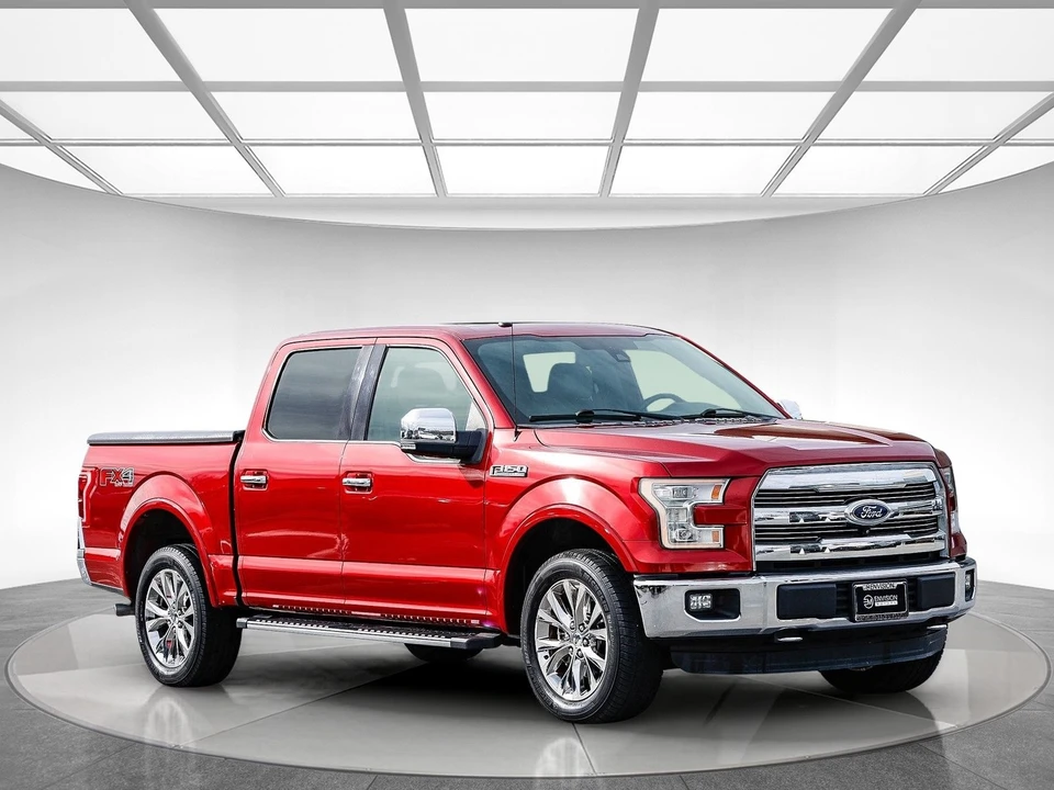2016 Ford F-150 13th Gen - Image 5 of 12
