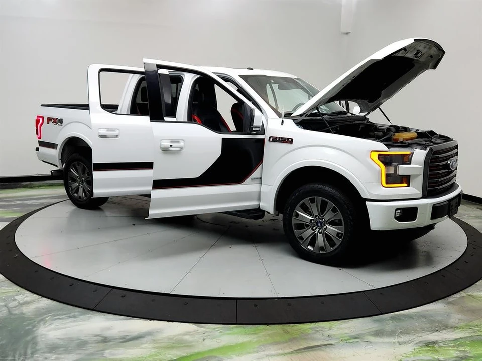 2016 Ford F-150 13th Gen - Image 10 of 12