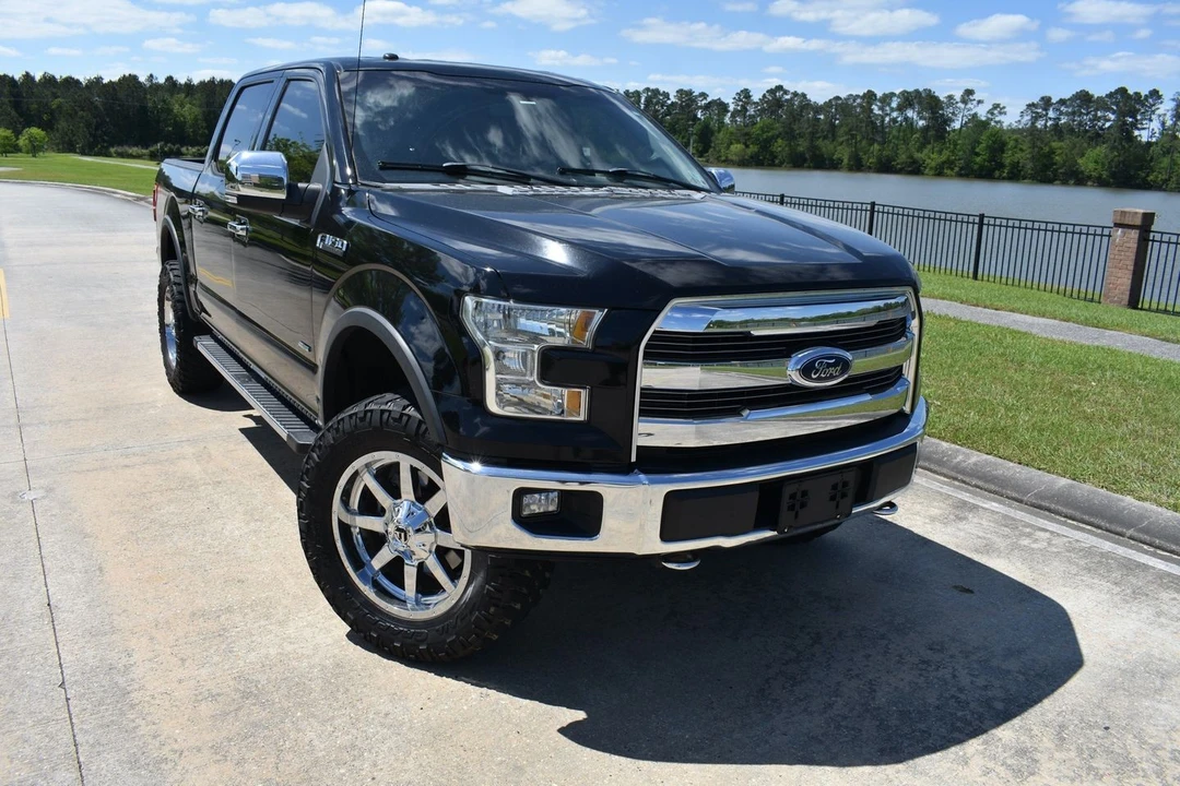 2016 Ford F-150 13th Gen - Image 2 of 22