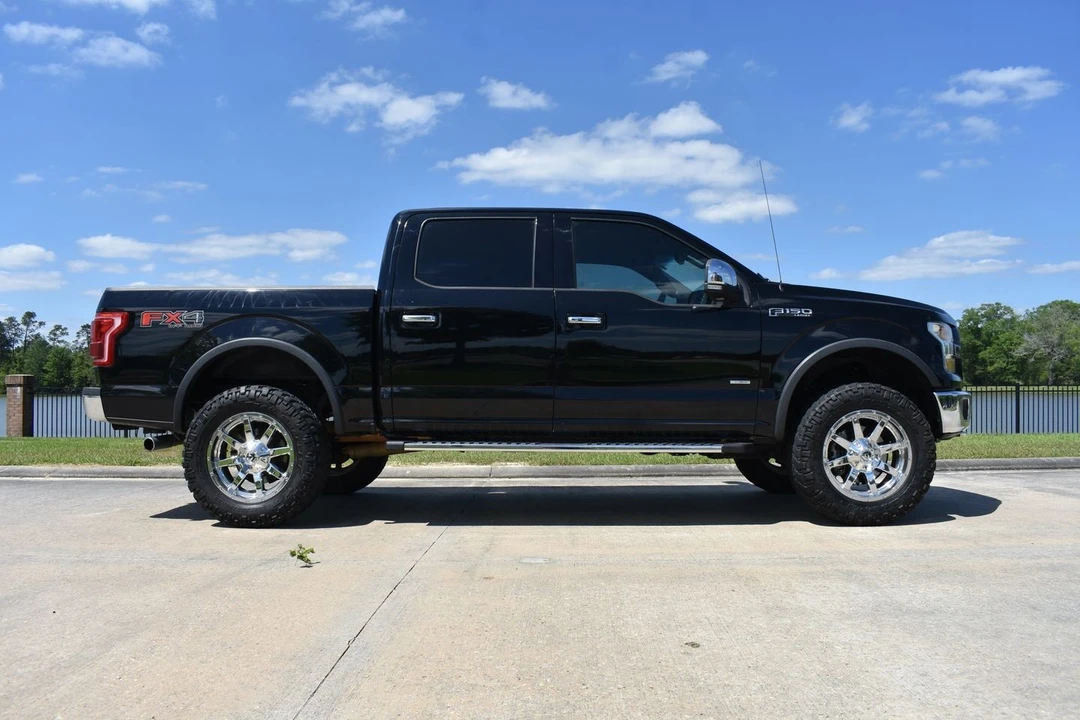 2016 Ford F-150 13th Gen - Image 3 of 21