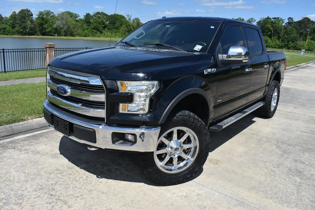 2016 Ford F-150 13th Gen - Image 6 of 22