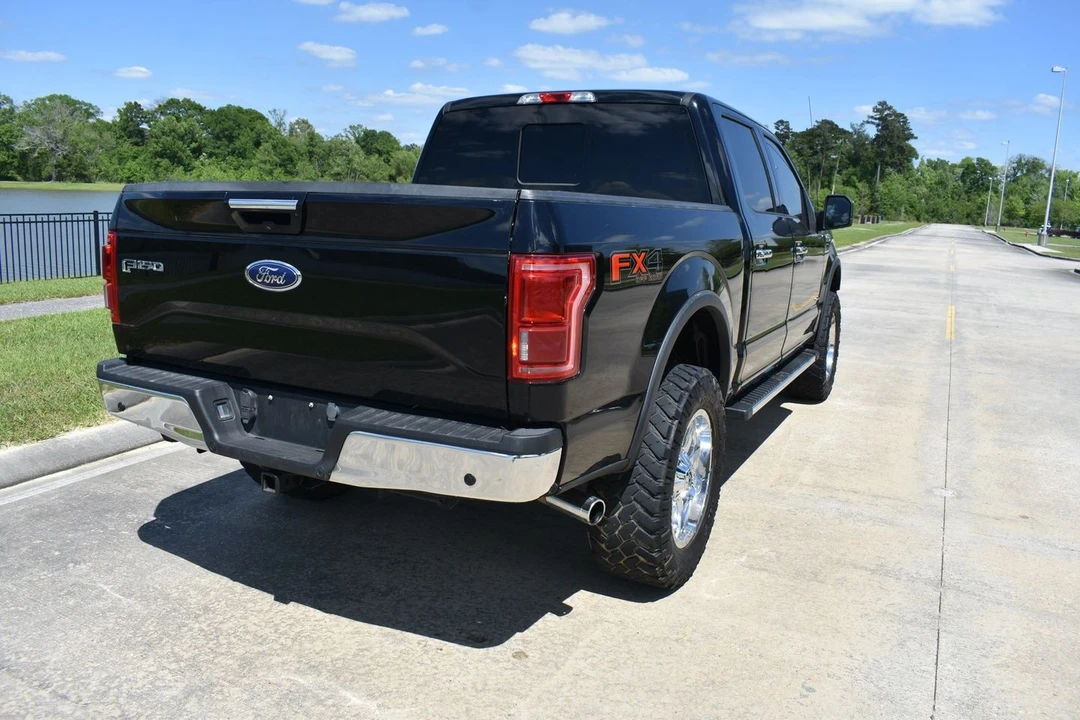 2016 Ford F-150 13th Gen - Image 4 of 22