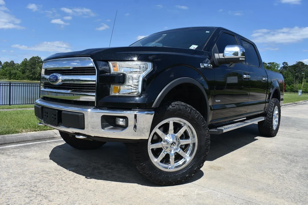 2016 Ford F-150 13th Gen - Image 5 of 21