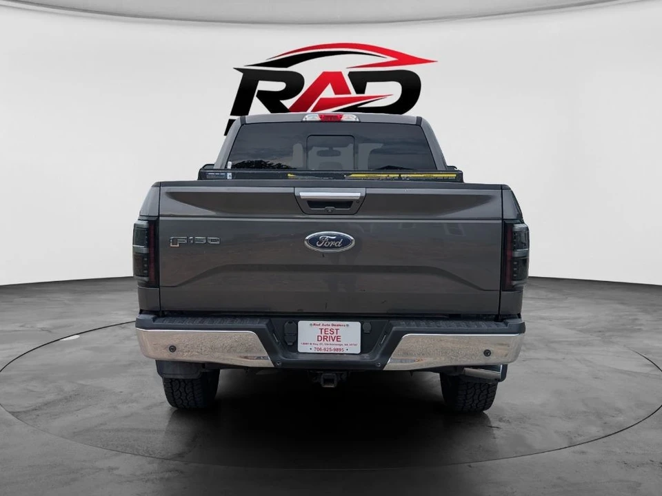 2016 Ford F-150 13th Gen - Image 4 of 27