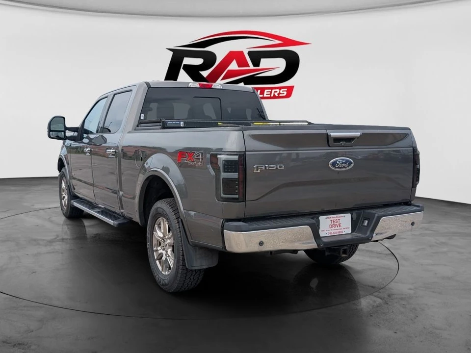 2016 Ford F-150 13th Gen - Image 5 of 27
