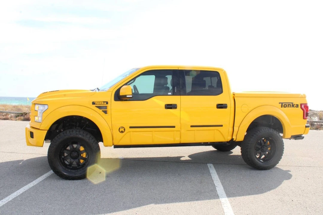 2016 Ford F-150 13th Gen - Image 4 of 31