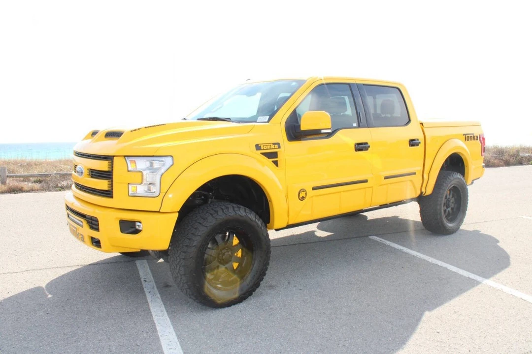 2016 Ford F-150 13th Gen - Image 2 of 31