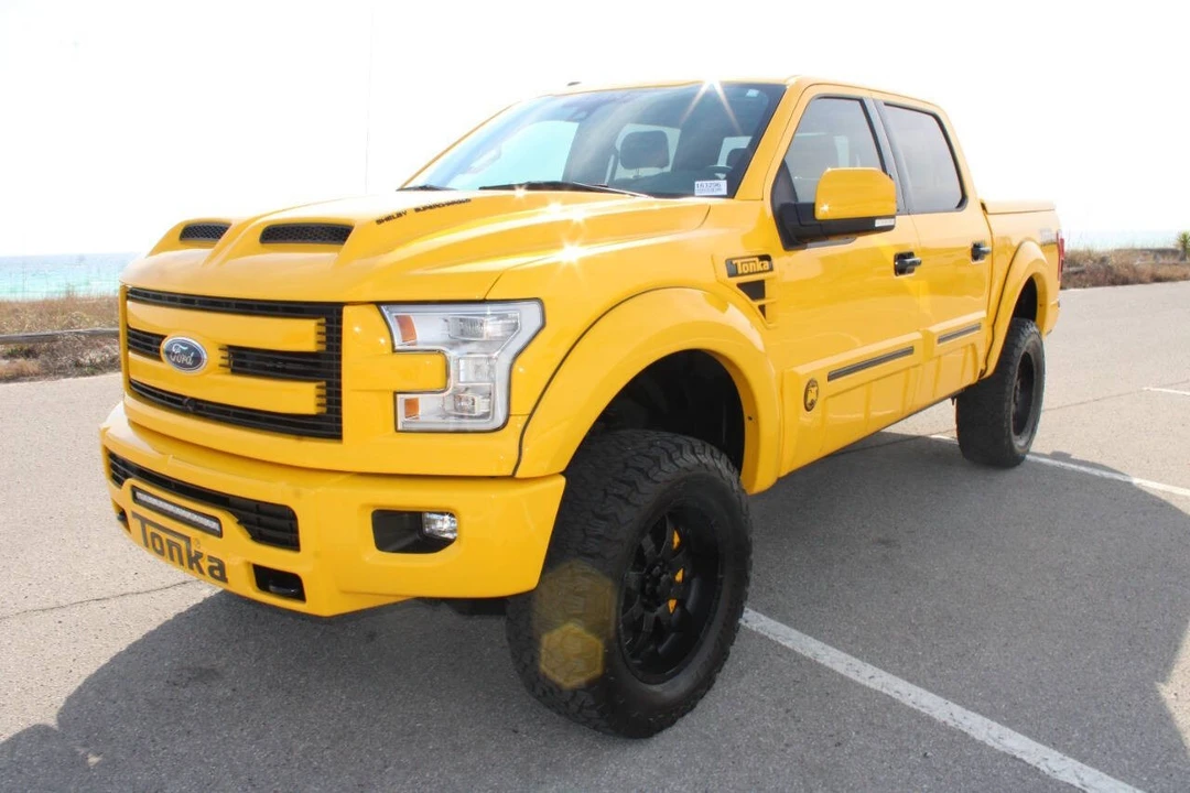 2016 Ford F-150 13th Gen - Image 30 of 31