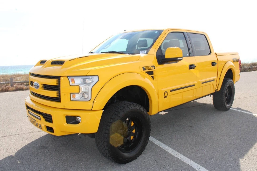 2016 Ford F-150 13th Gen - Image 31 of 31