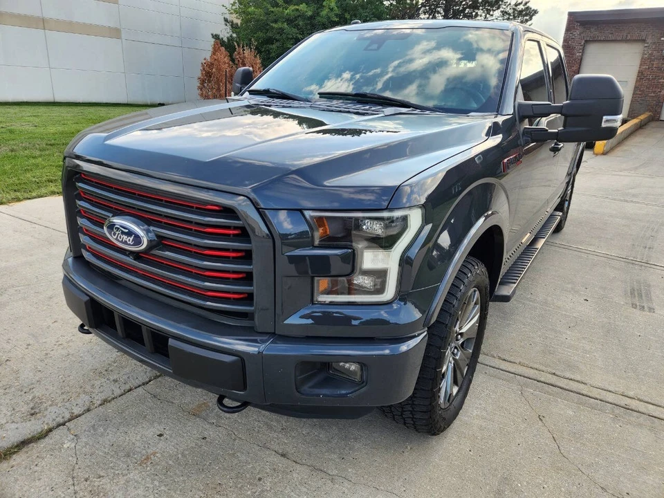 2016 Ford F-150 13th Gen - Image 5 of 31