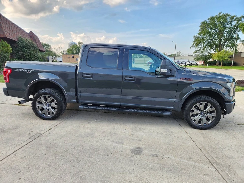 2016 Ford F-150 13th Gen - Image 12 of 31