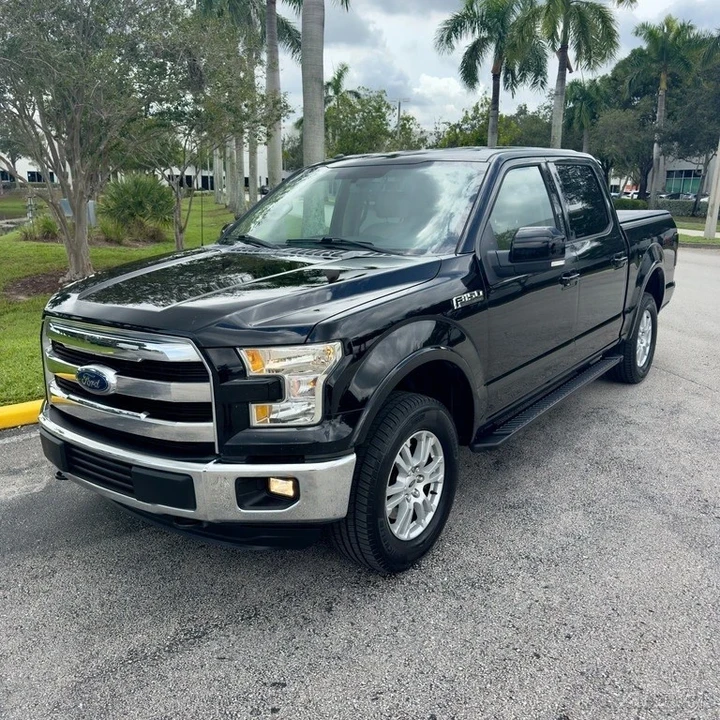 2016 Ford F-150 13th Gen - Image 2 of 21