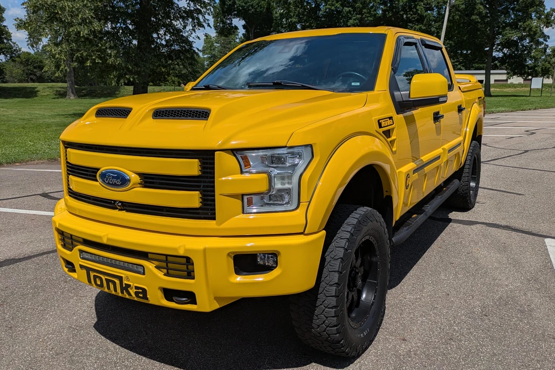 2016 Ford F-150 12th Gen - Image 7 of 29
