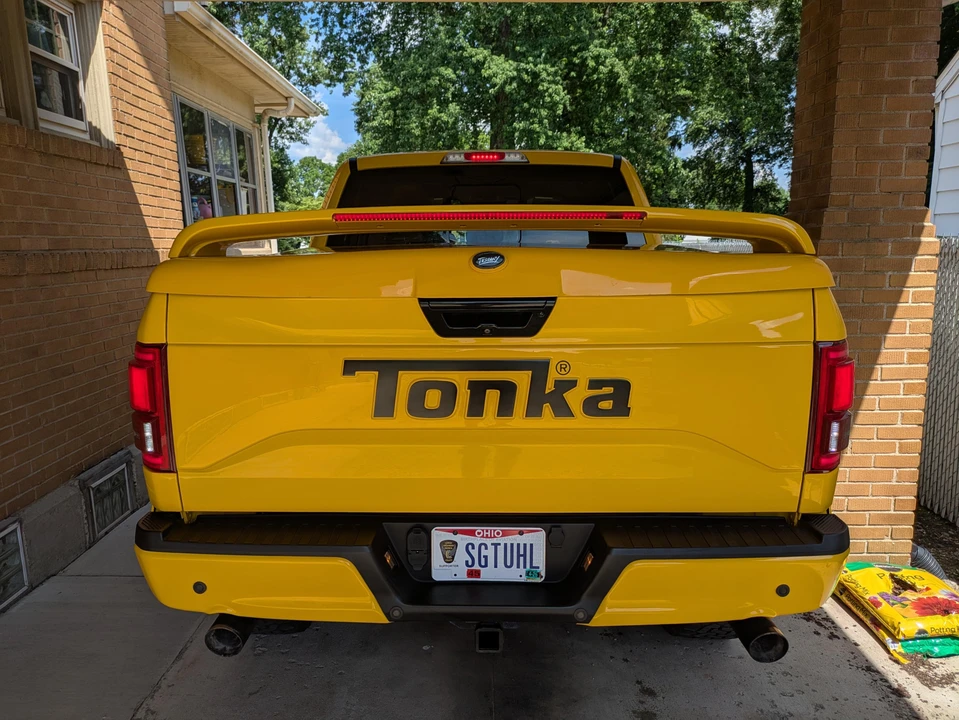 2016 Ford F-150 12th Gen - Image 8 of 29