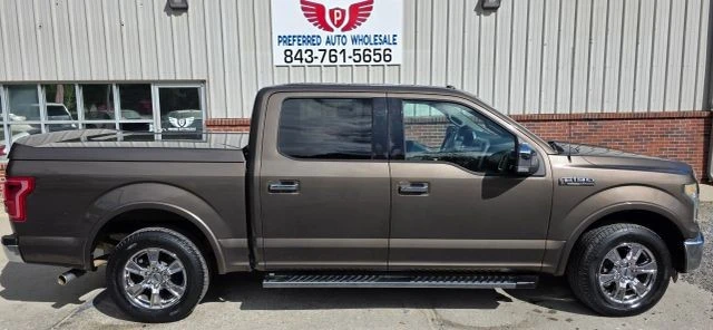 2016 Ford F-150 13th Gen - Image 4 of 20