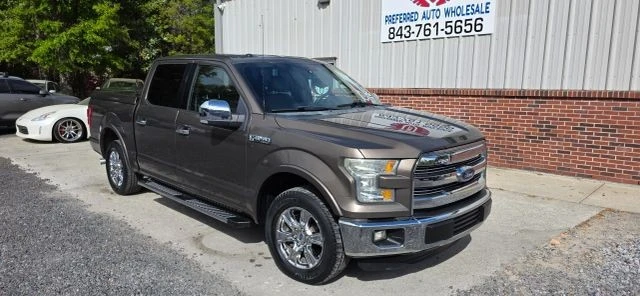 2016 Ford F-150 13th Gen - Image 2 of 20