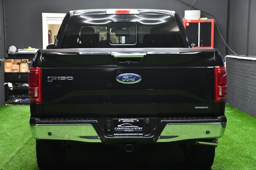 2016 Ford F-150 13th Gen - Image 7 of 31