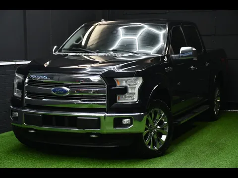 2016 Ford F-150 Lariat SuperCrew 5.5-ft. Bed 4WD