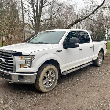 2016 Ford F-150 XTR