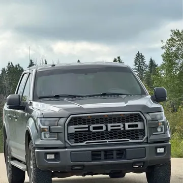 2016 Ford F-150 XLT SuperCrew 4x4