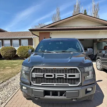 2016 Ford F-150 XLT Sport