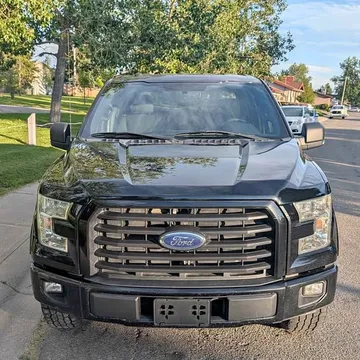 2016 Ford F-150 XLT Sport