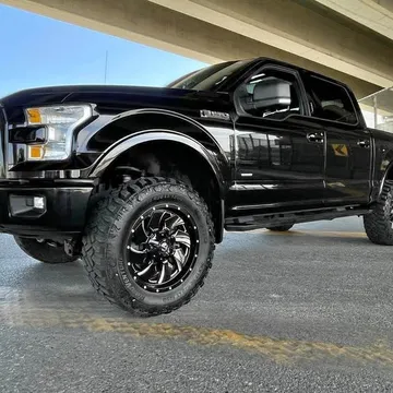 2016 Ford F-150 Sport FX4