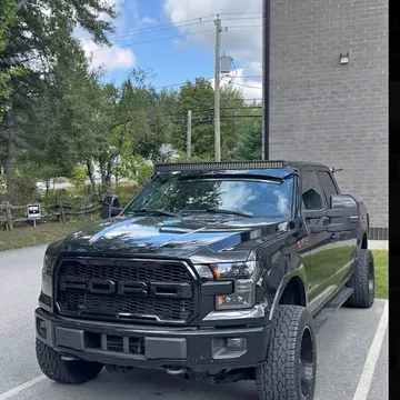 2016 Ford F-150 FX4
