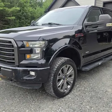 2016 Ford F-150 XLT Sport