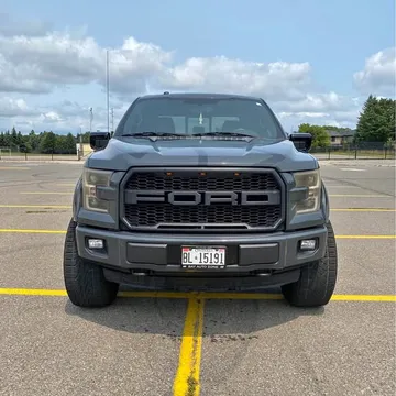 2016 Ford F-150 XLT SuperCrew