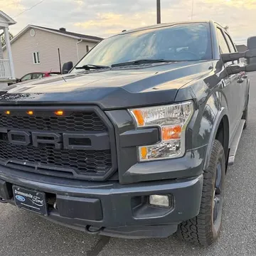 2016 Ford F-150 Sport