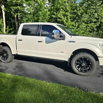 2016 Ford F-150 Platinum