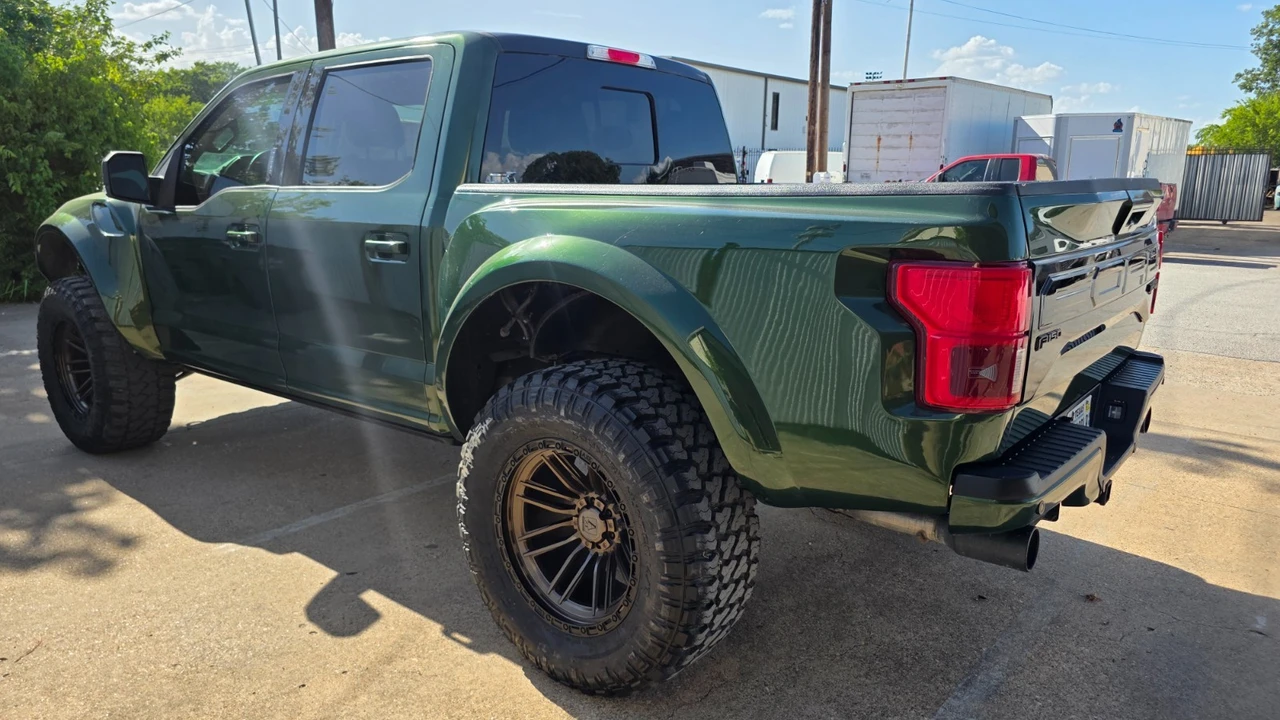 2016 Ford F-150 13th Gen - Image 8 of 25