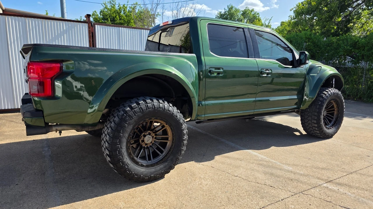 2016 Ford F-150 13th Gen - Image 4 of 25