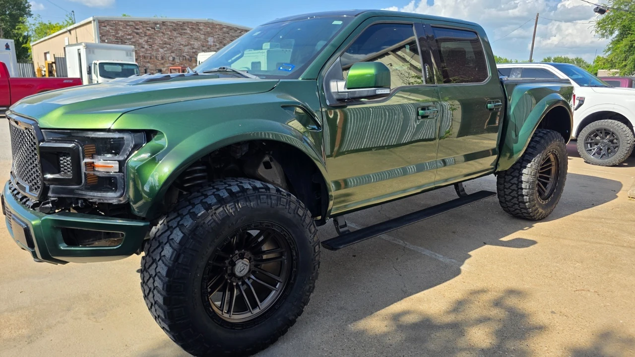 2016 Ford F-150 13th Gen - Image 10 of 25