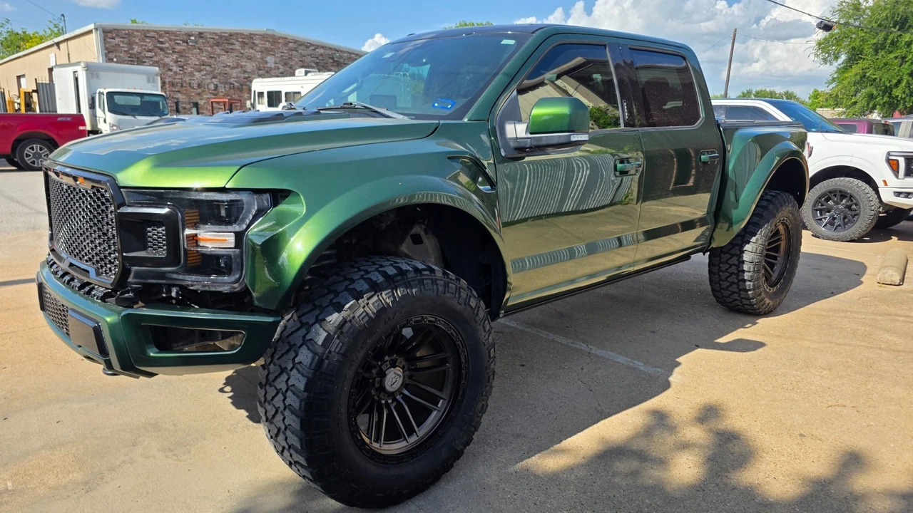2016 Ford F-150 13th Gen - Image 9 of 25