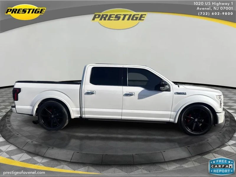 2016 Ford F-150 13th Gen - Image 4 of 12