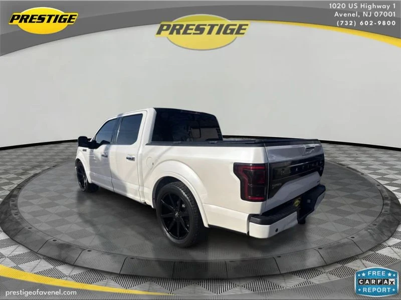 2016 Ford F-150 13th Gen - Image 7 of 12