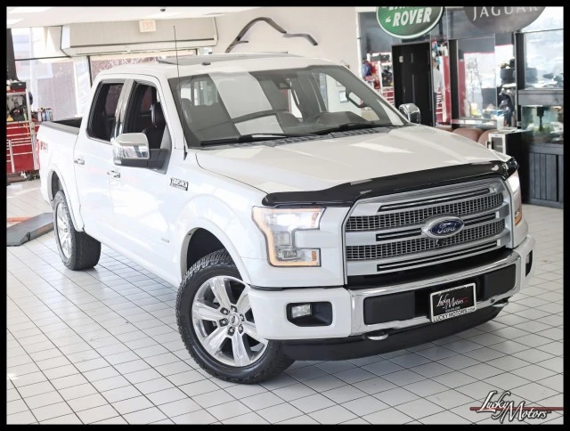 2016 Ford F-150 13th Gen - Image 5 of 21