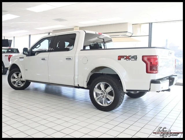 2016 Ford F-150 13th Gen - Image 7 of 21