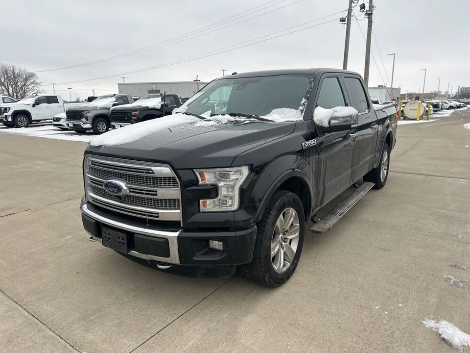 2016 Ford F-150 13th Gen - Image 2 of 12