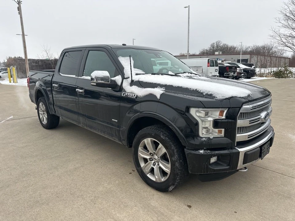 2016 Ford F-150 13th Gen - Image 4 of 12