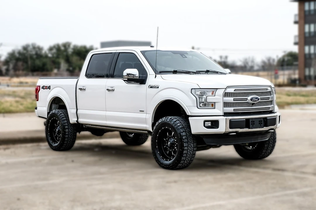 2016 Ford F-150 13th Gen - Image 8 of 21