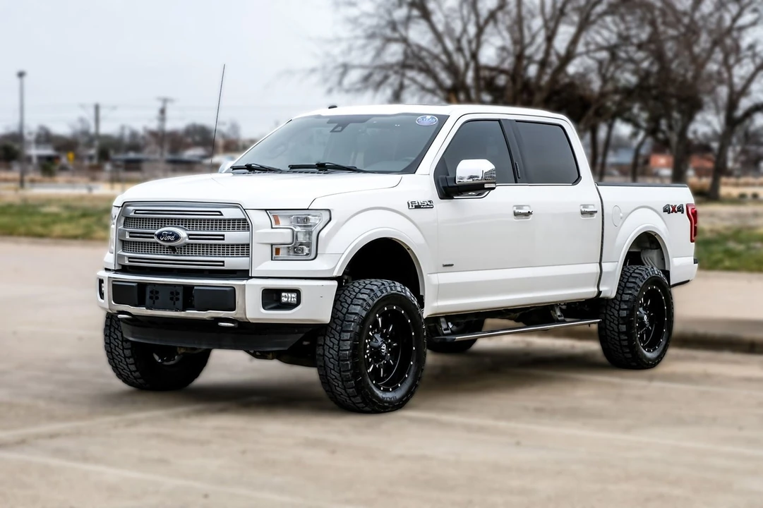 2016 Ford F-150 13th Gen - Image 2 of 21