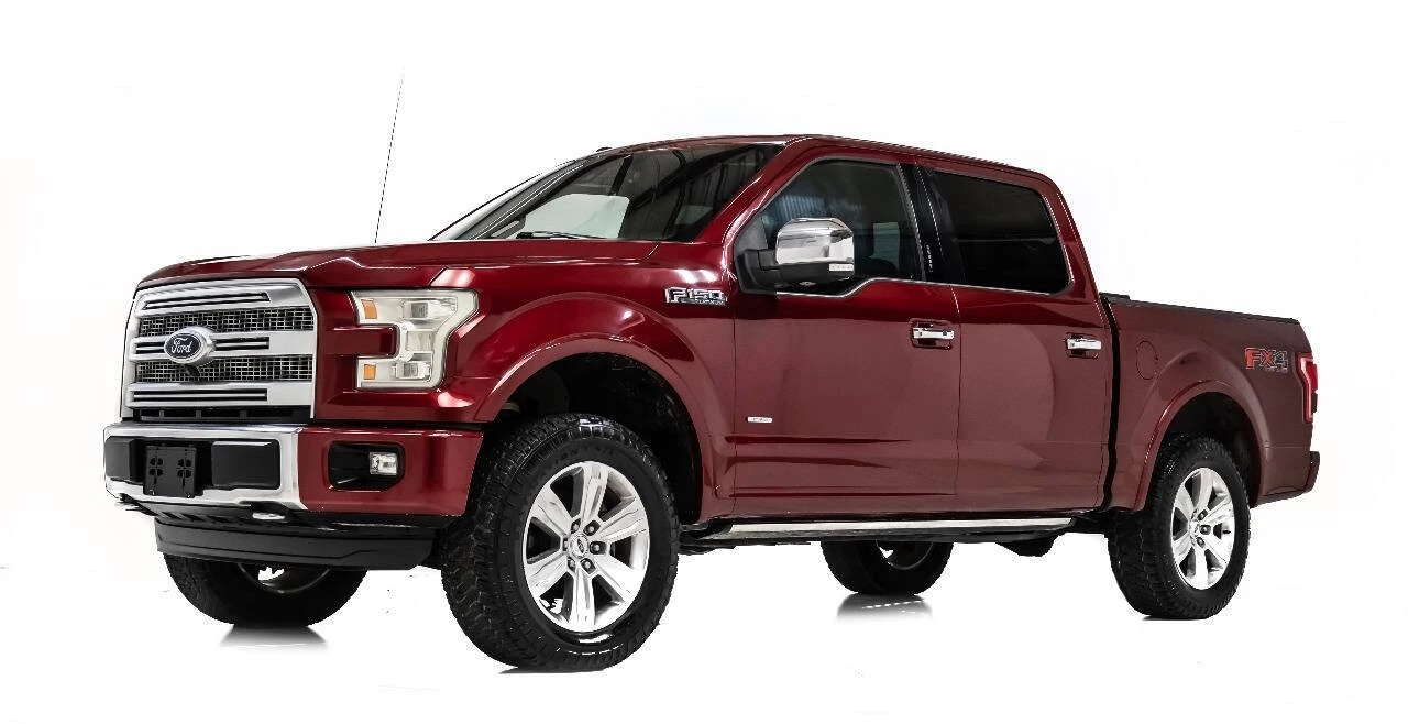 2016 Ford F-150 13th Gen - Image 2 of 12